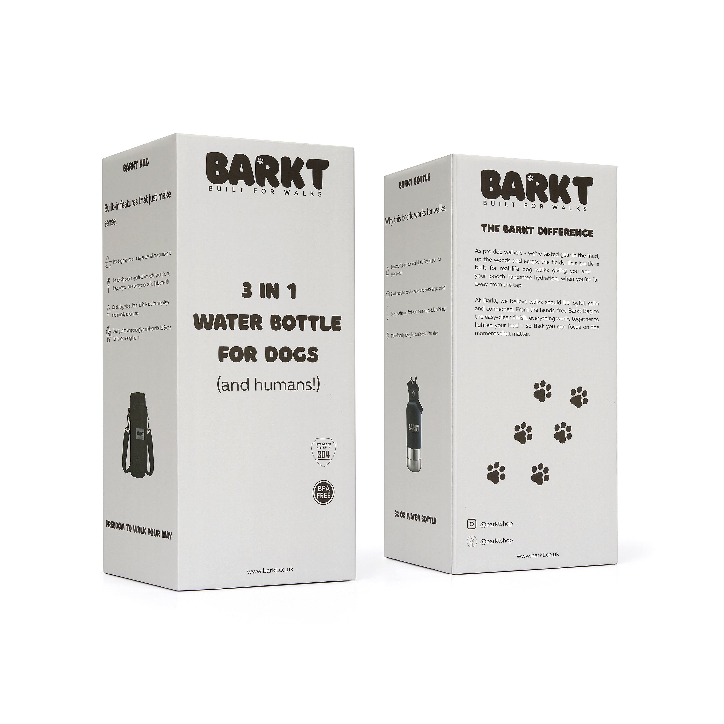 🎅The BIG Barkt Gift Set