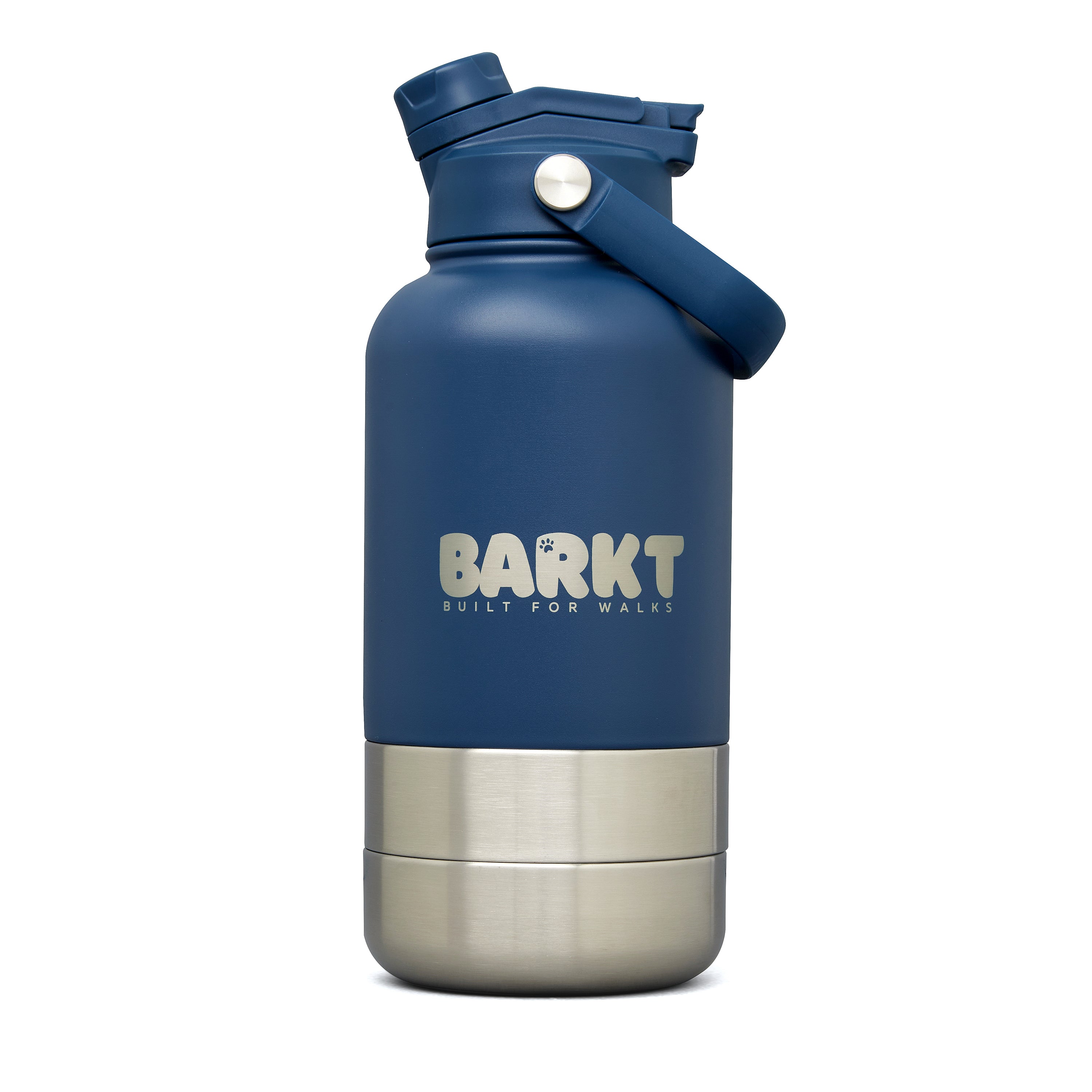 Personalised Barkt Bottle (includes Barkt Bag)