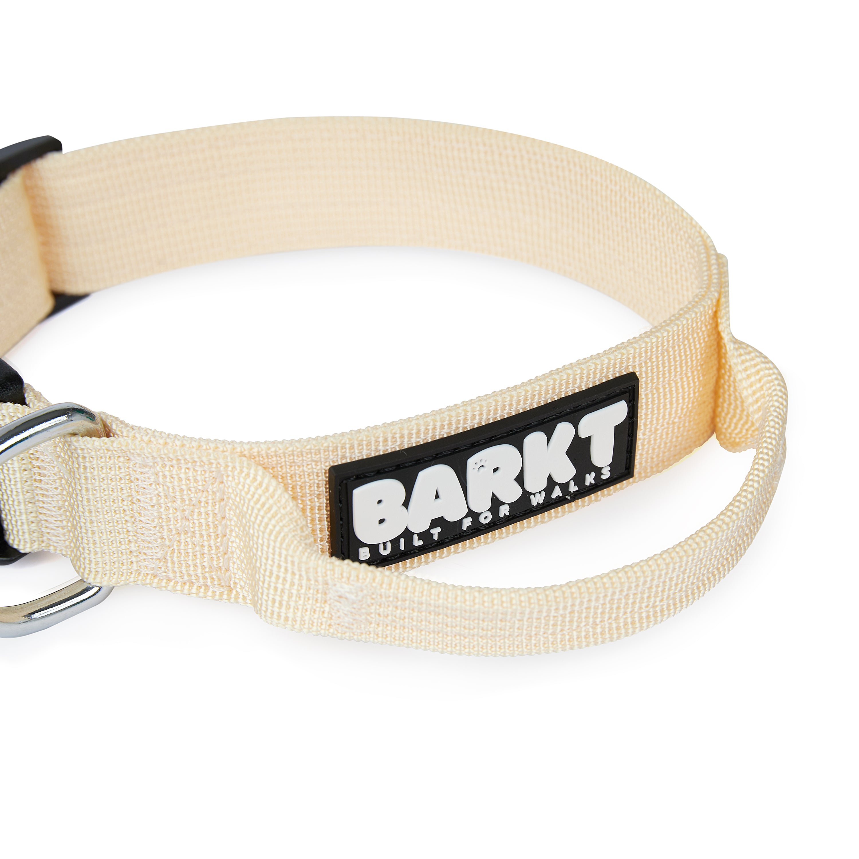 Barkt 2.5cm Grab-Handle Collar