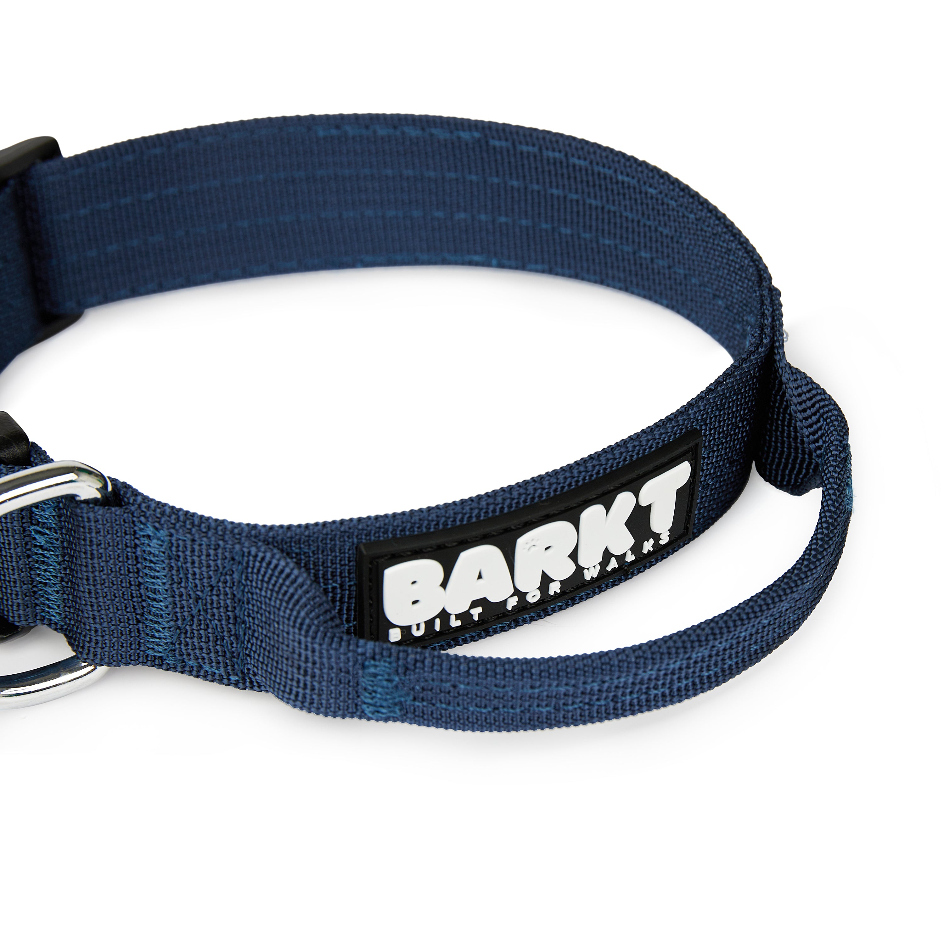 Barkt 2.5cm Grab-Handle Collar