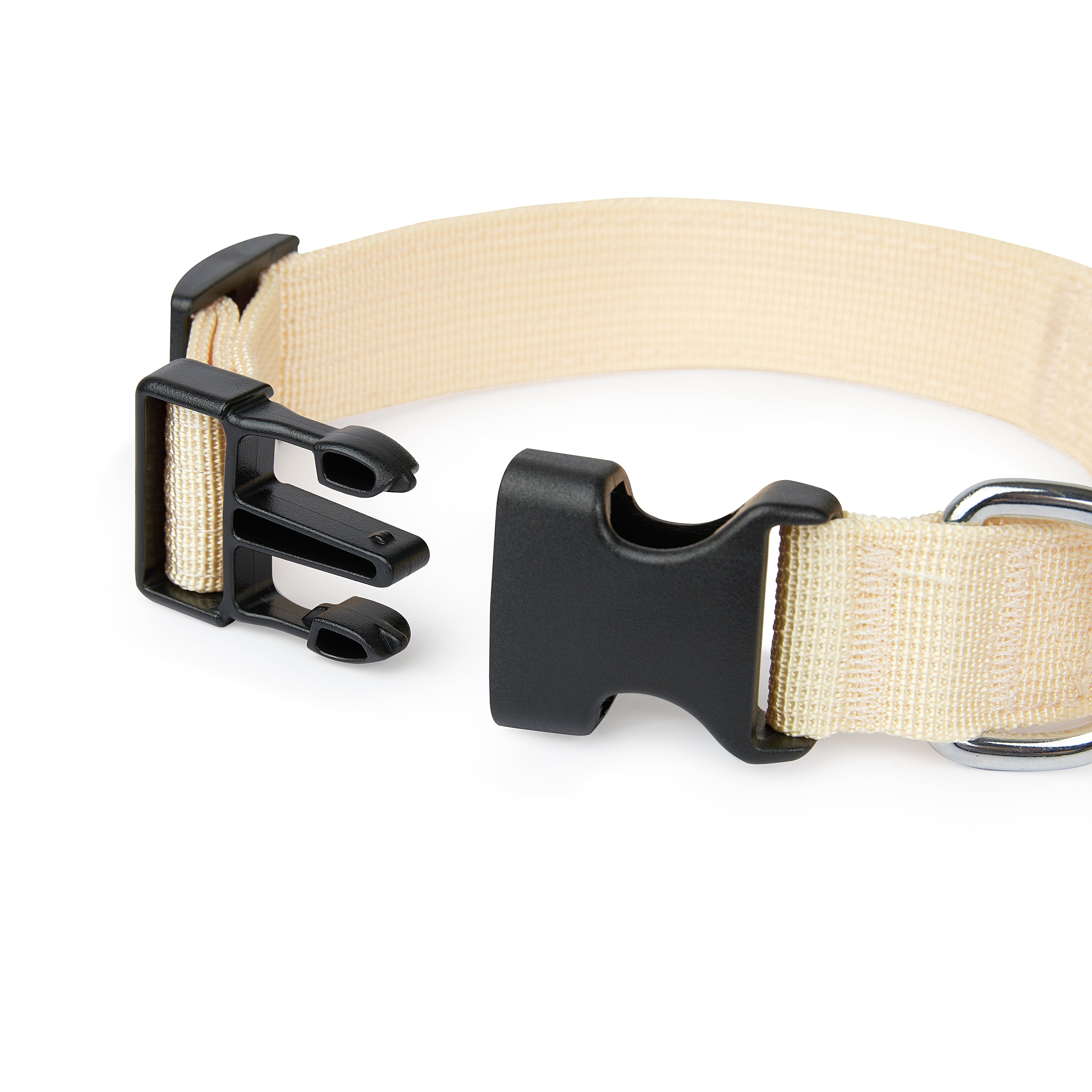 Barkt 2.5cm Grab-Handle Collar