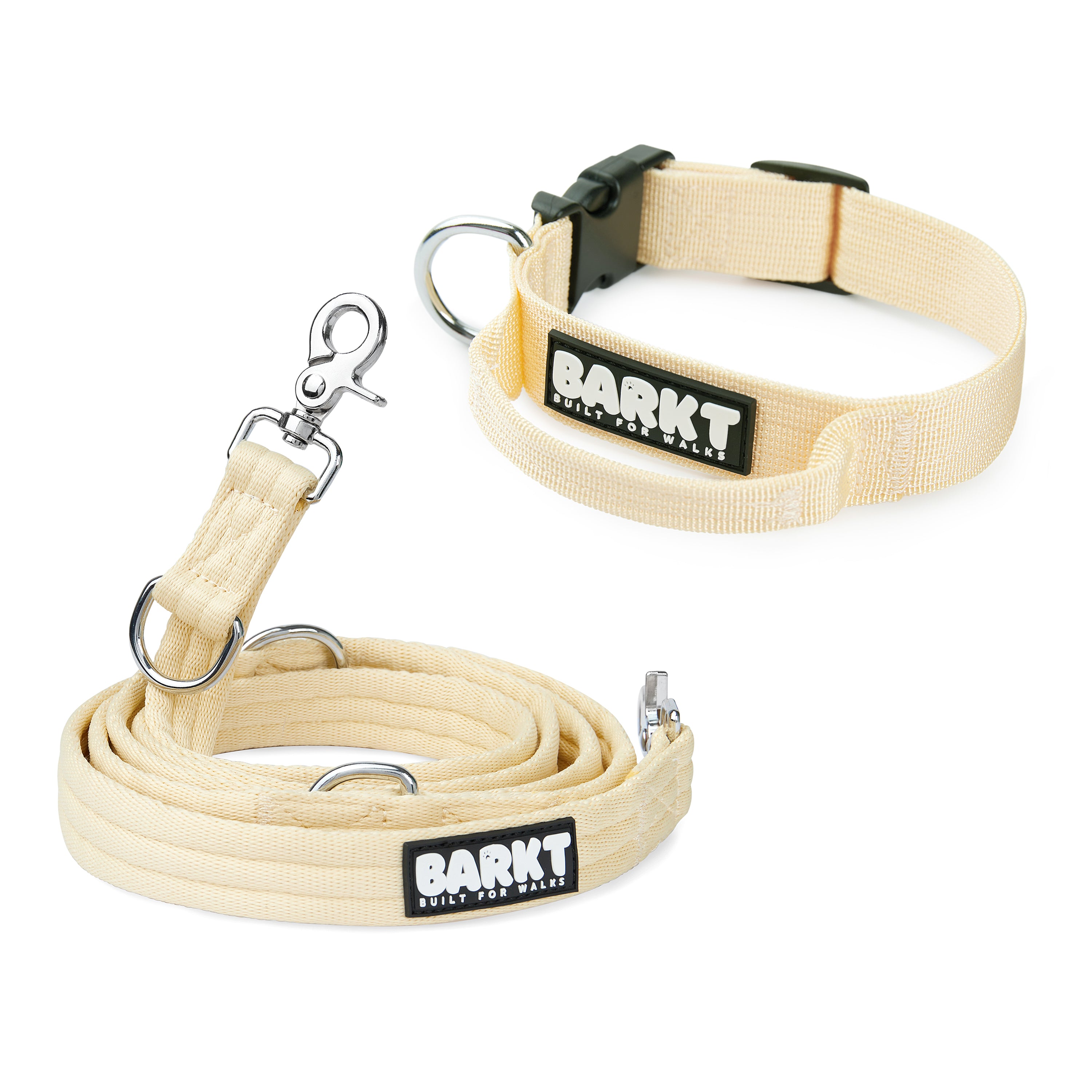 The Barkt Bundle - Collar & Lead