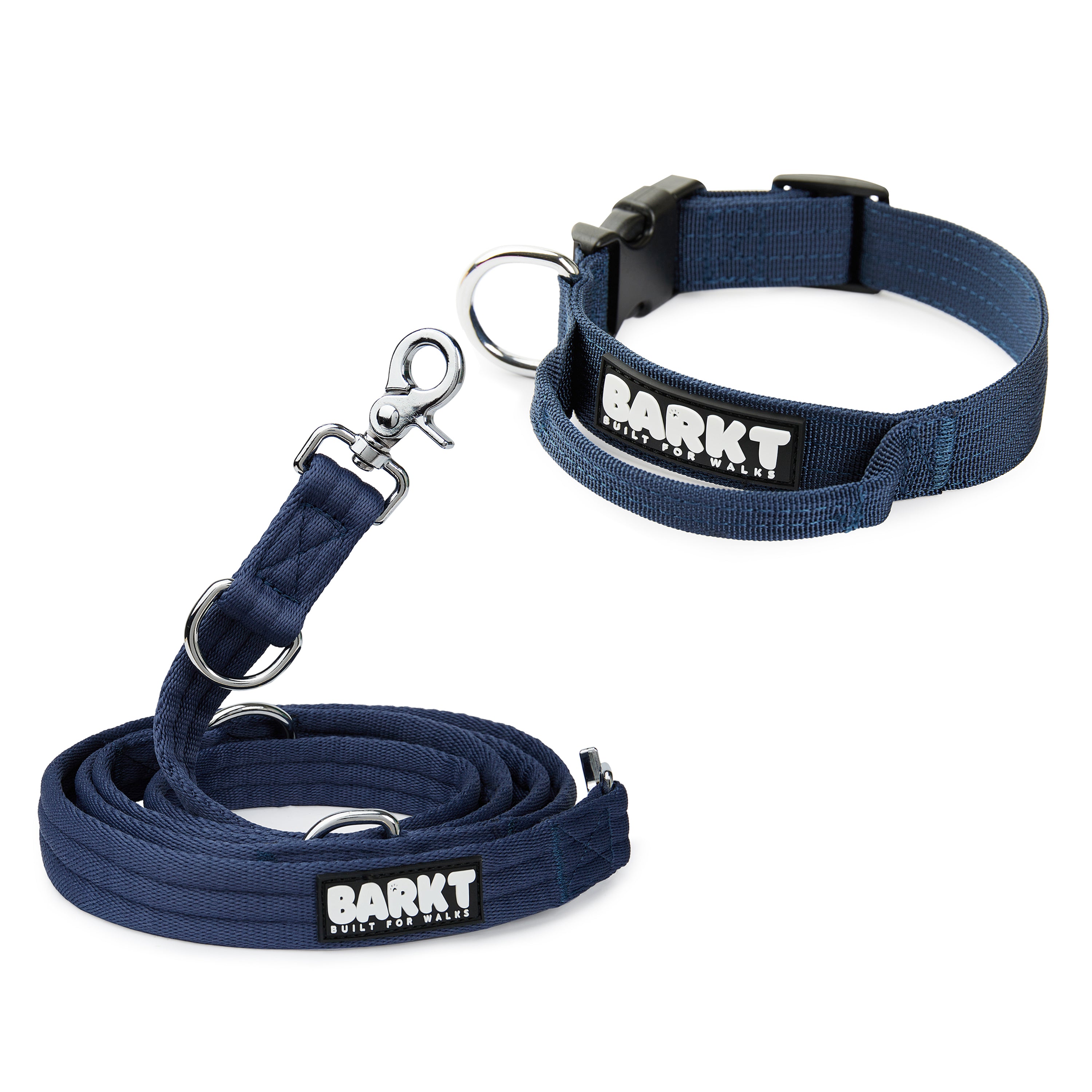 The Barkt Bundle - Collar & Lead