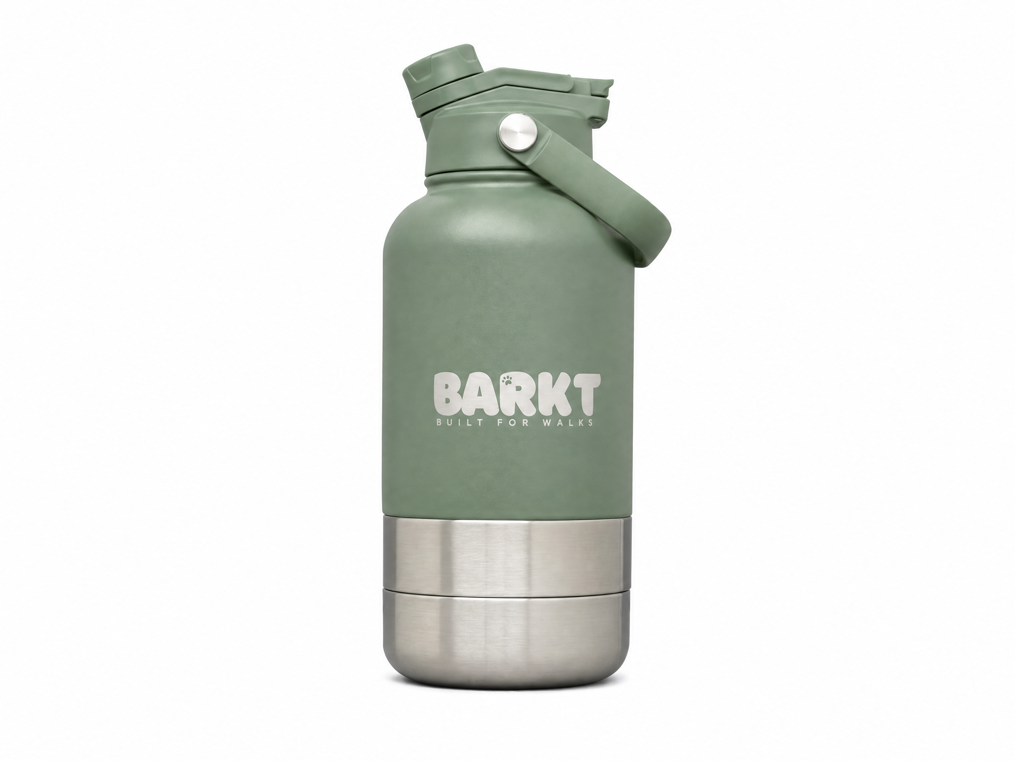 3-in-1 Barkt Bottle & Bag - Limited Edition Sage Escape (Pre-Order)