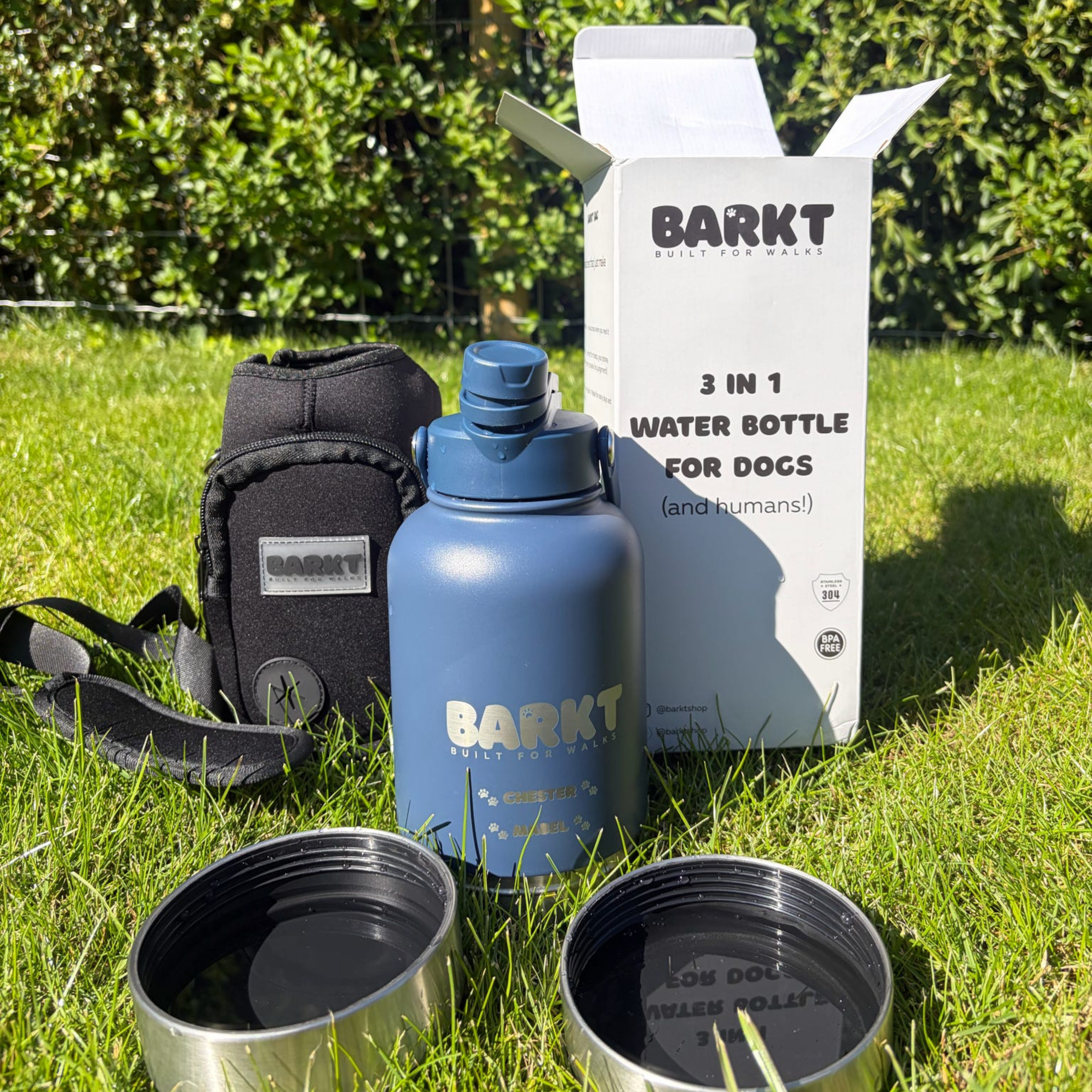 3-in-1 – Barkt Bottle & Bag