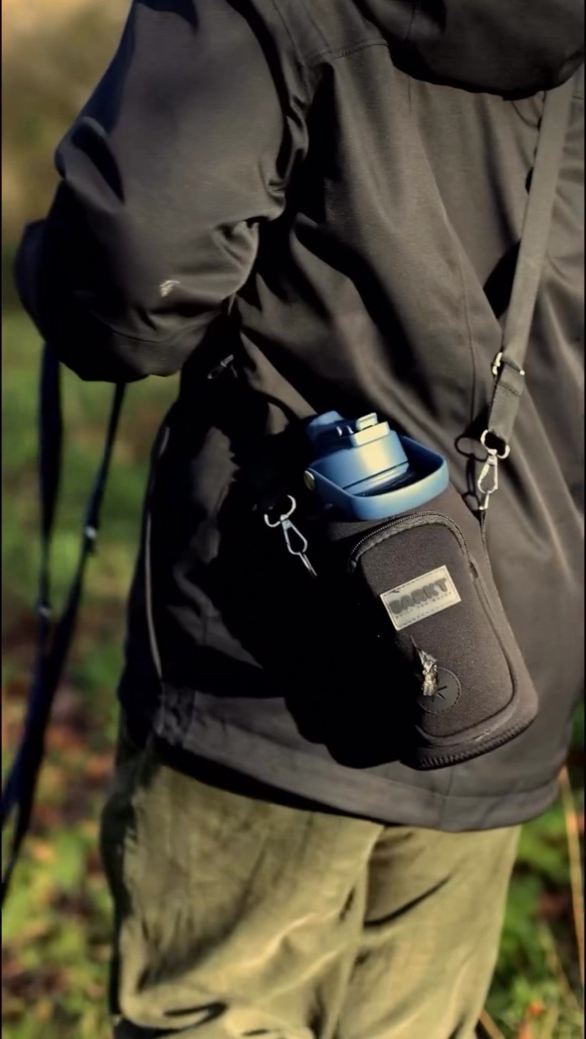 3-in-1 – Barkt Bottle & Bag