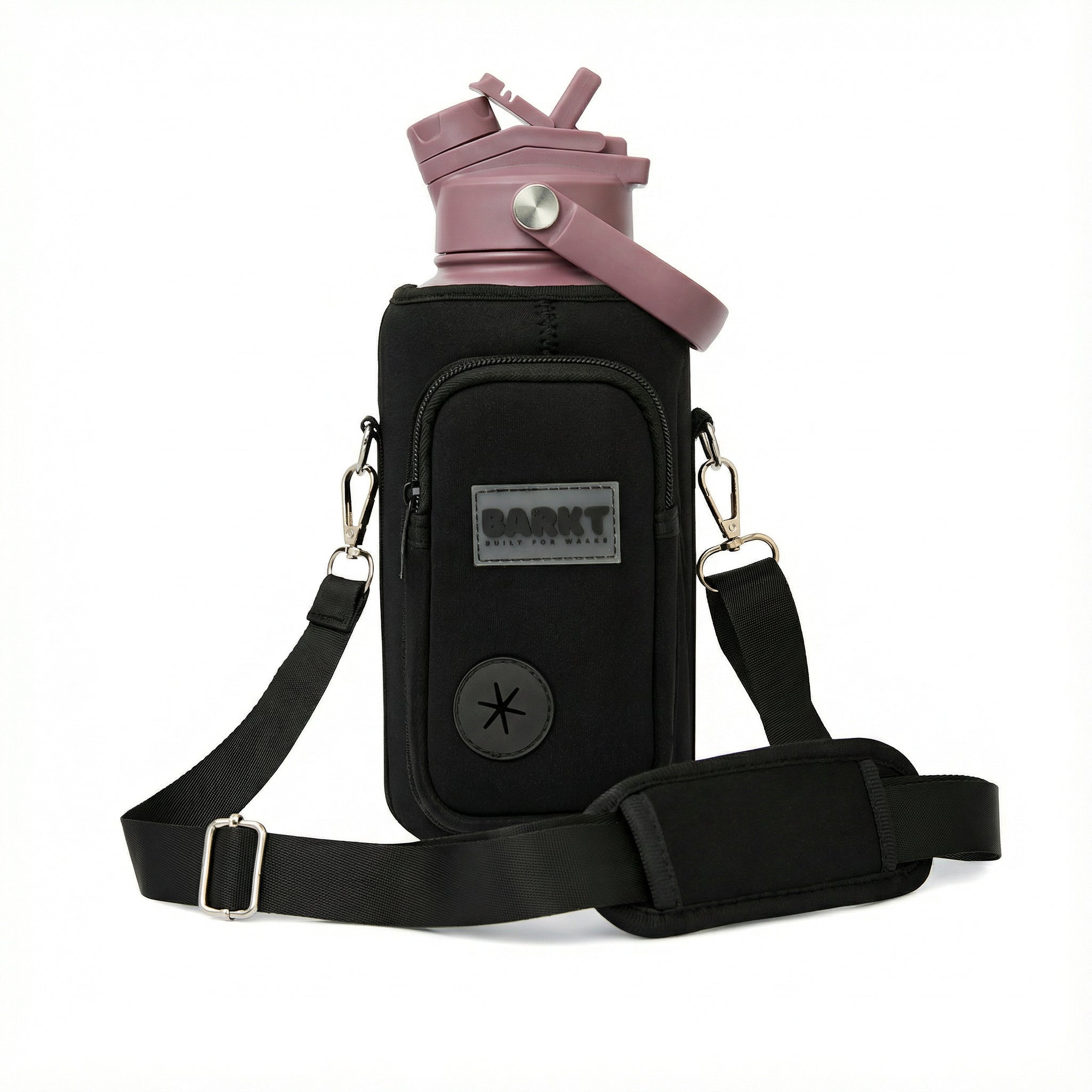 3-in-1 Barkt Bottle & Bag - Limited Edition Pink Lane (Pre-Order)