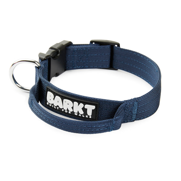 Barkt 2.5cm Grab-Handle Collar