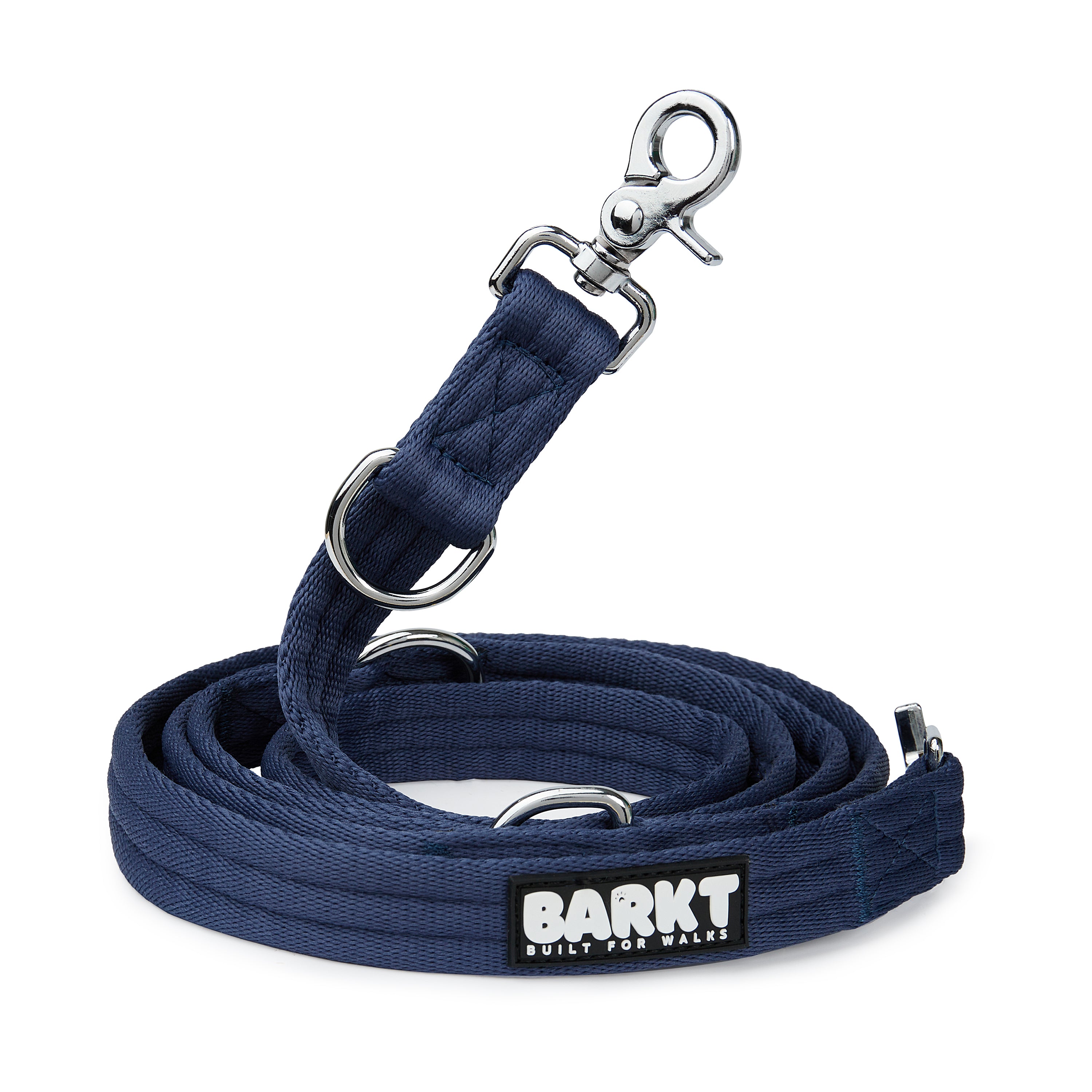 Barkt Double-Ended Lead 2.1m Length