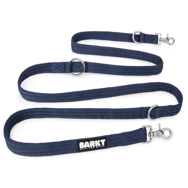 Adventure Blue Double-Ended Lead 2.1m Length