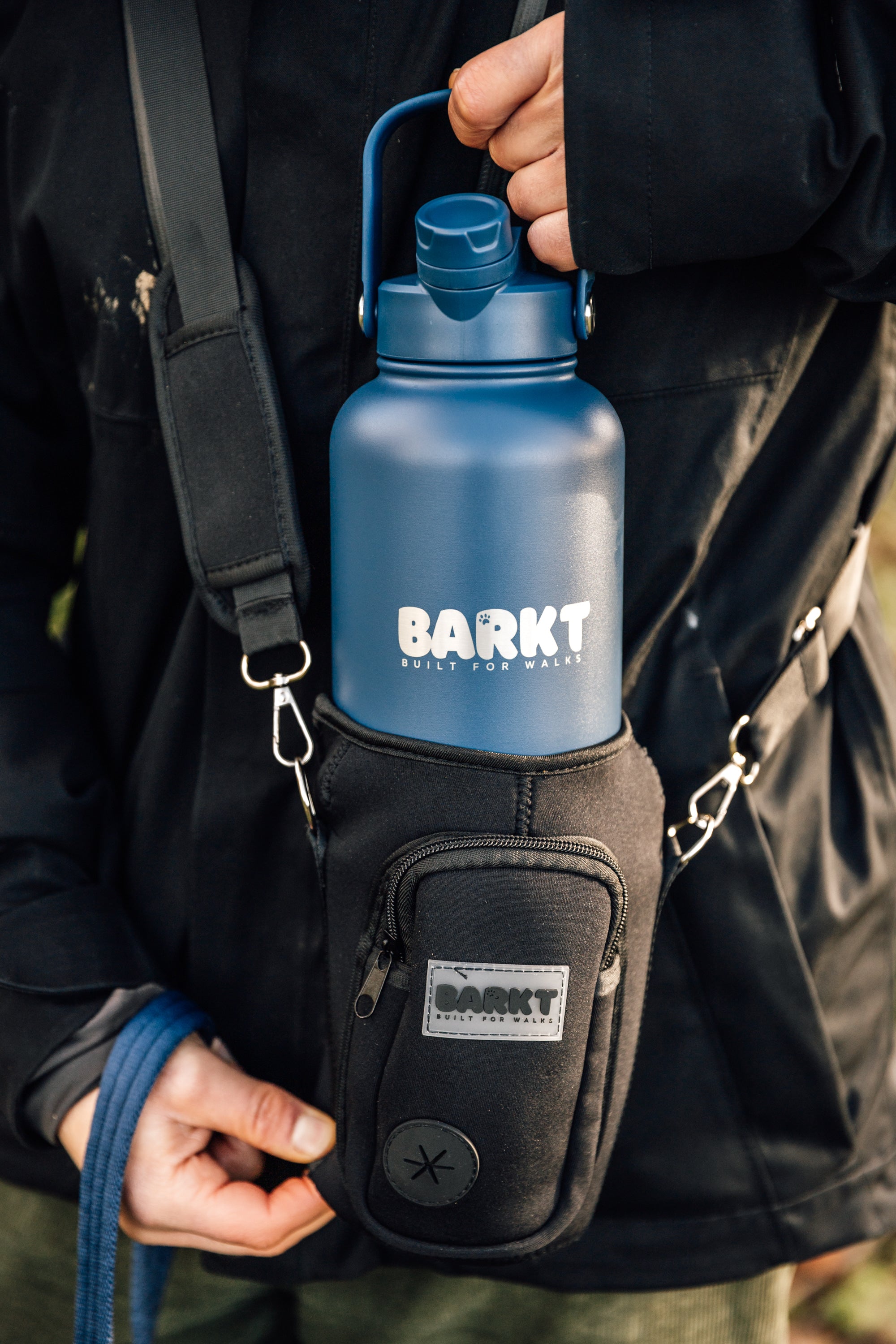 3-in-1 – Barkt Bottle & Bag