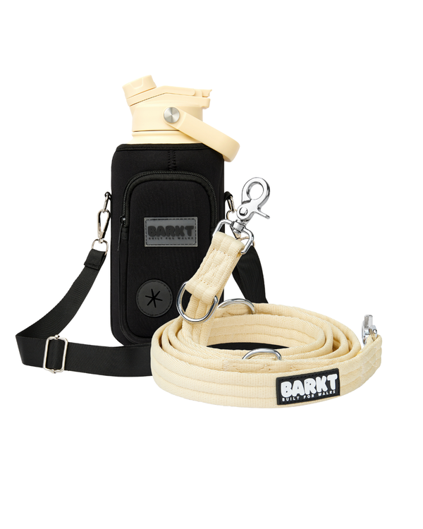 The Barkt Bottle Set - Bottle & Lead