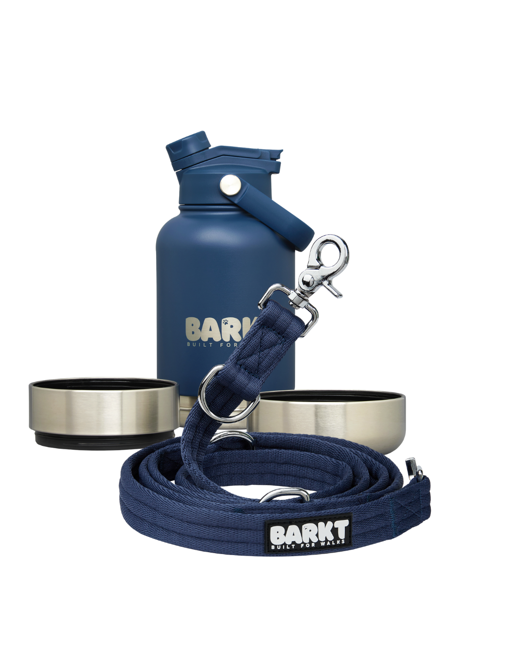 🎄The Barkt Bottle Gift Set - Bottle & Lead