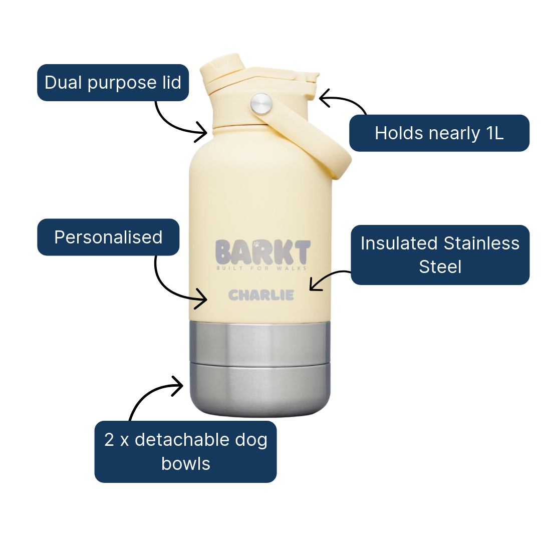 3-in-1 – Barkt Bottle & Bag