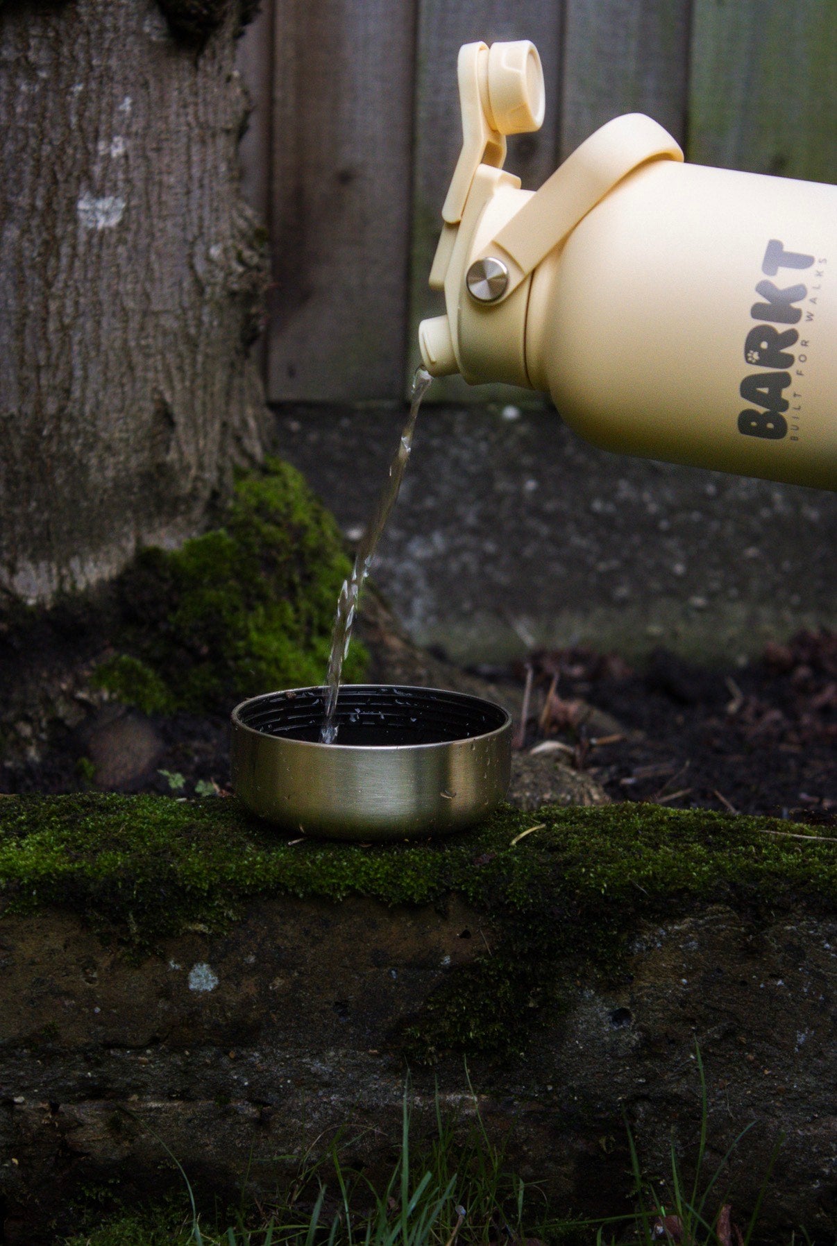 3-in-1 – Barkt Bottle & Bag