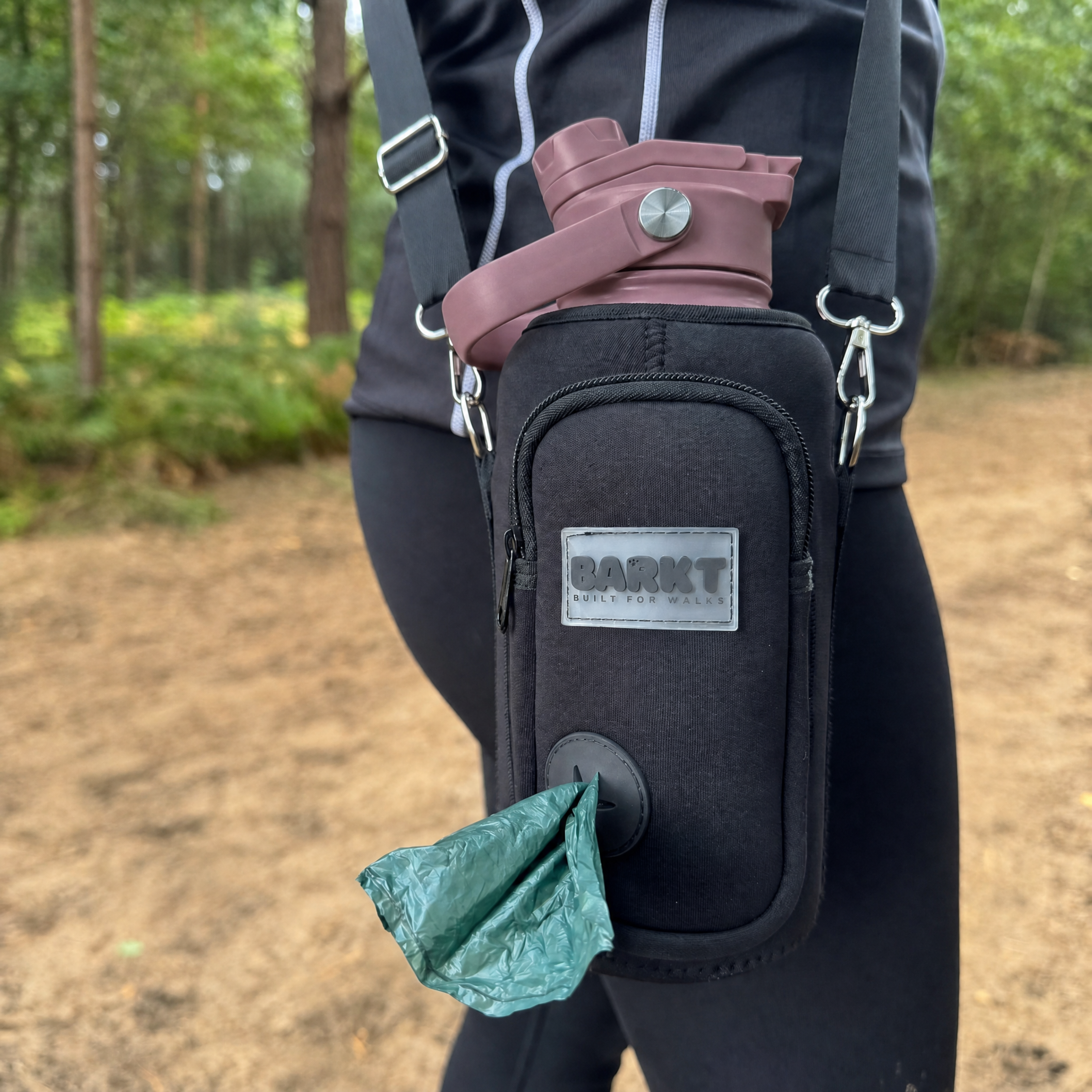 3-in-1 – Barkt Bottle & Bag