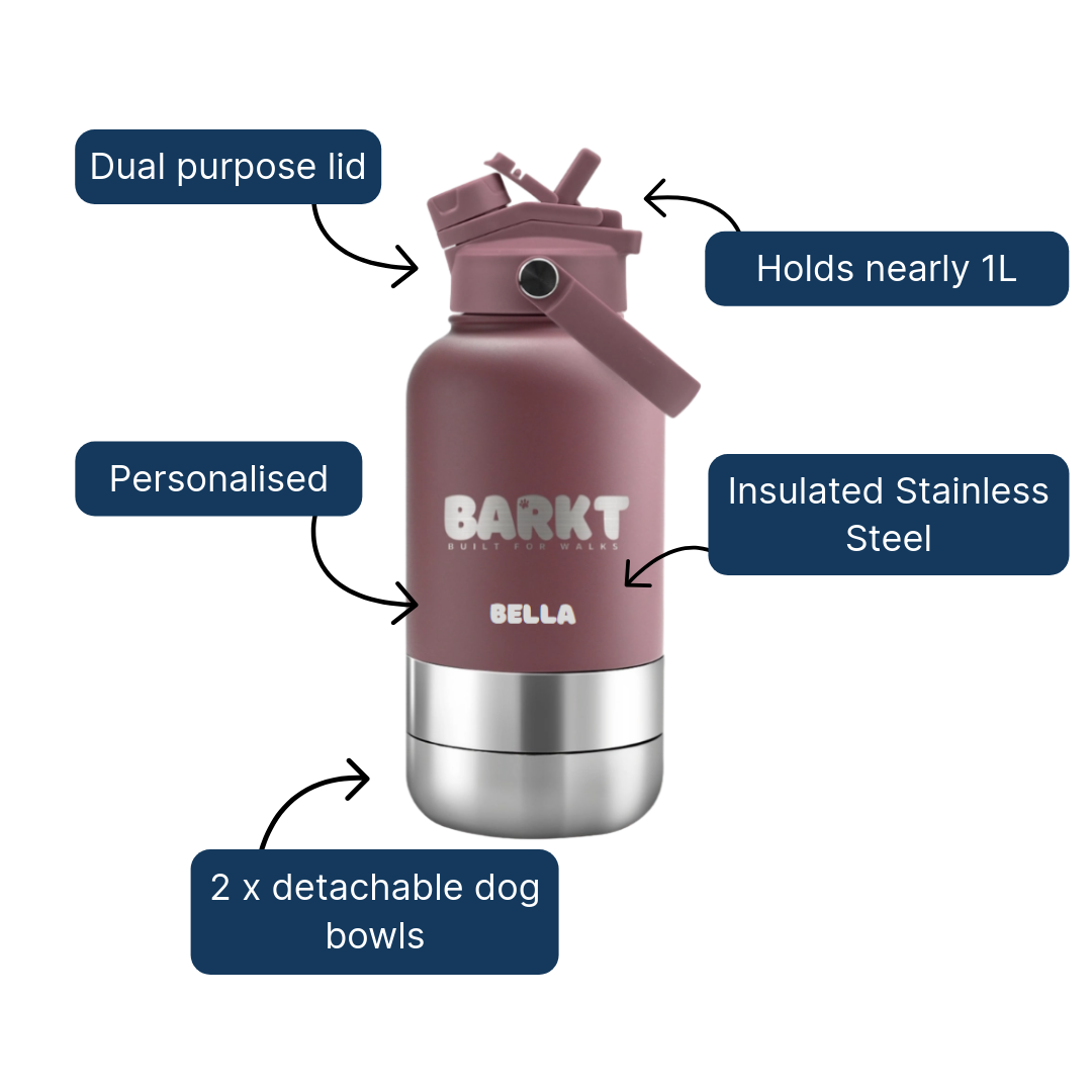 3-in-1 – Barkt Bottle & Bag