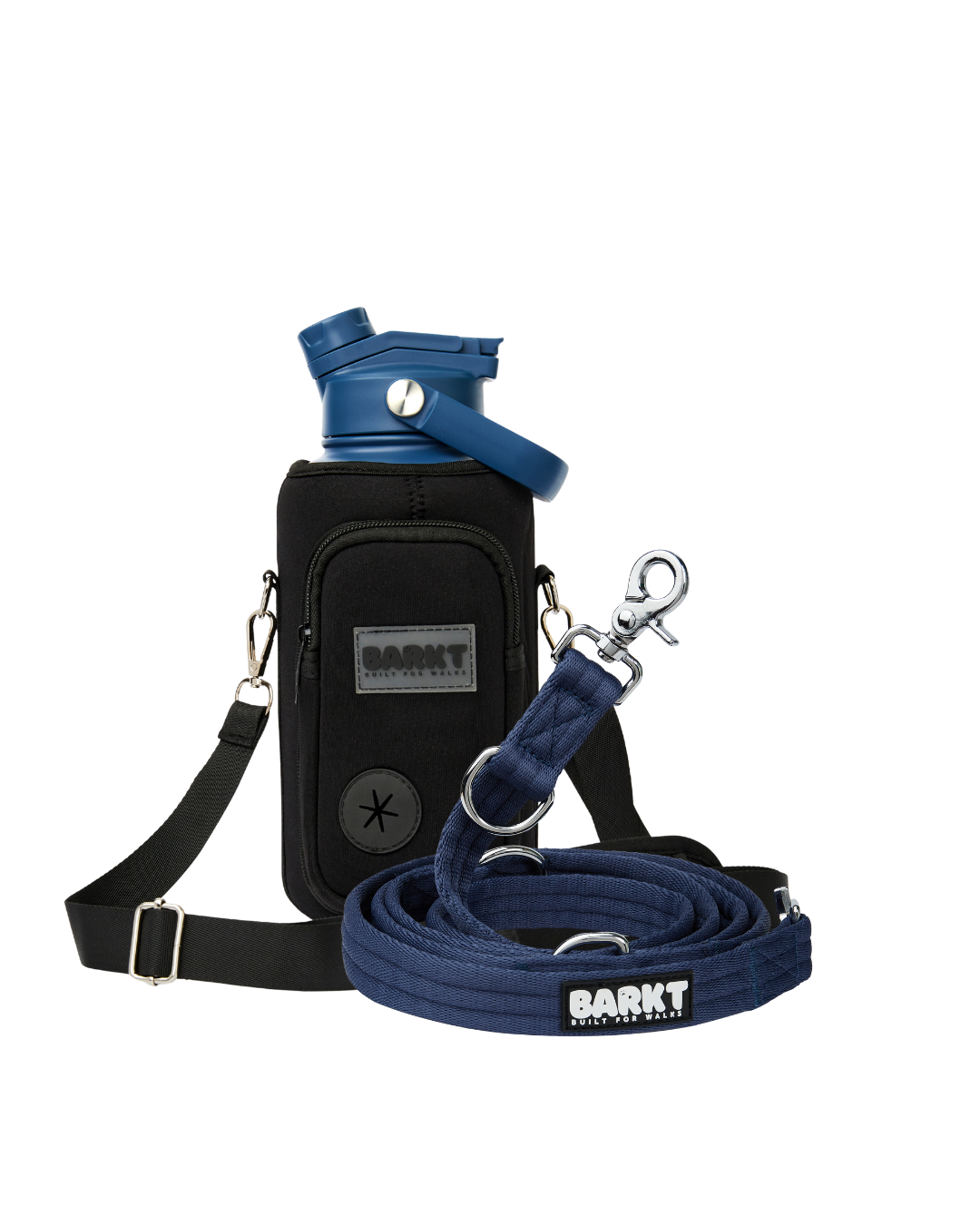 The Barkt Bottle Set - Bottle & Lead