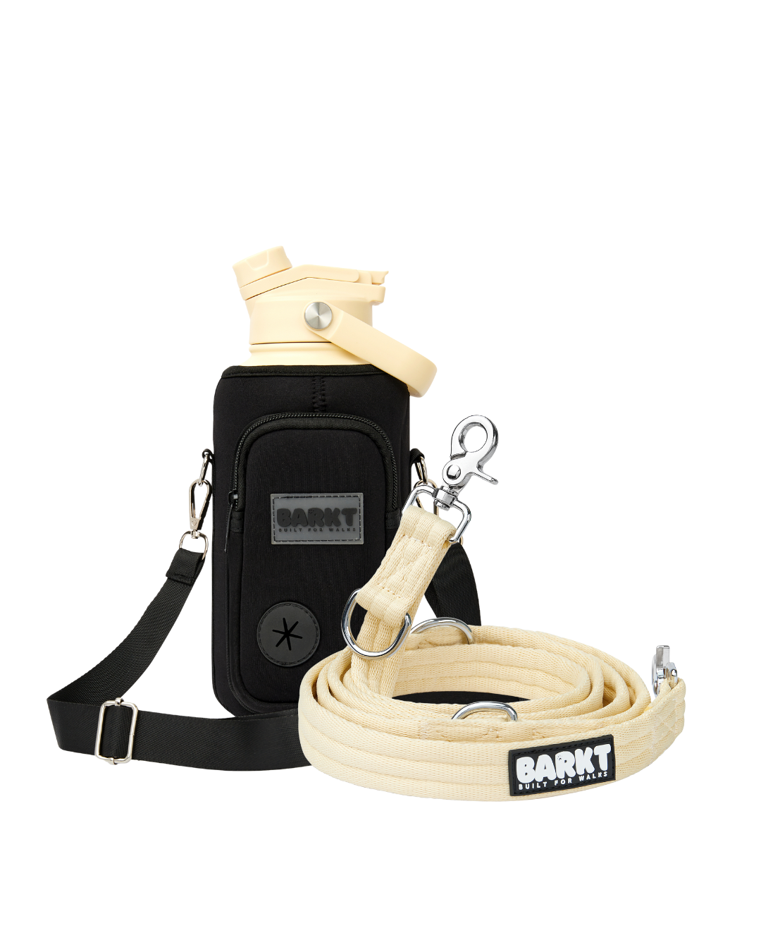 The Barkt Bottle Set - Bottle & Lead