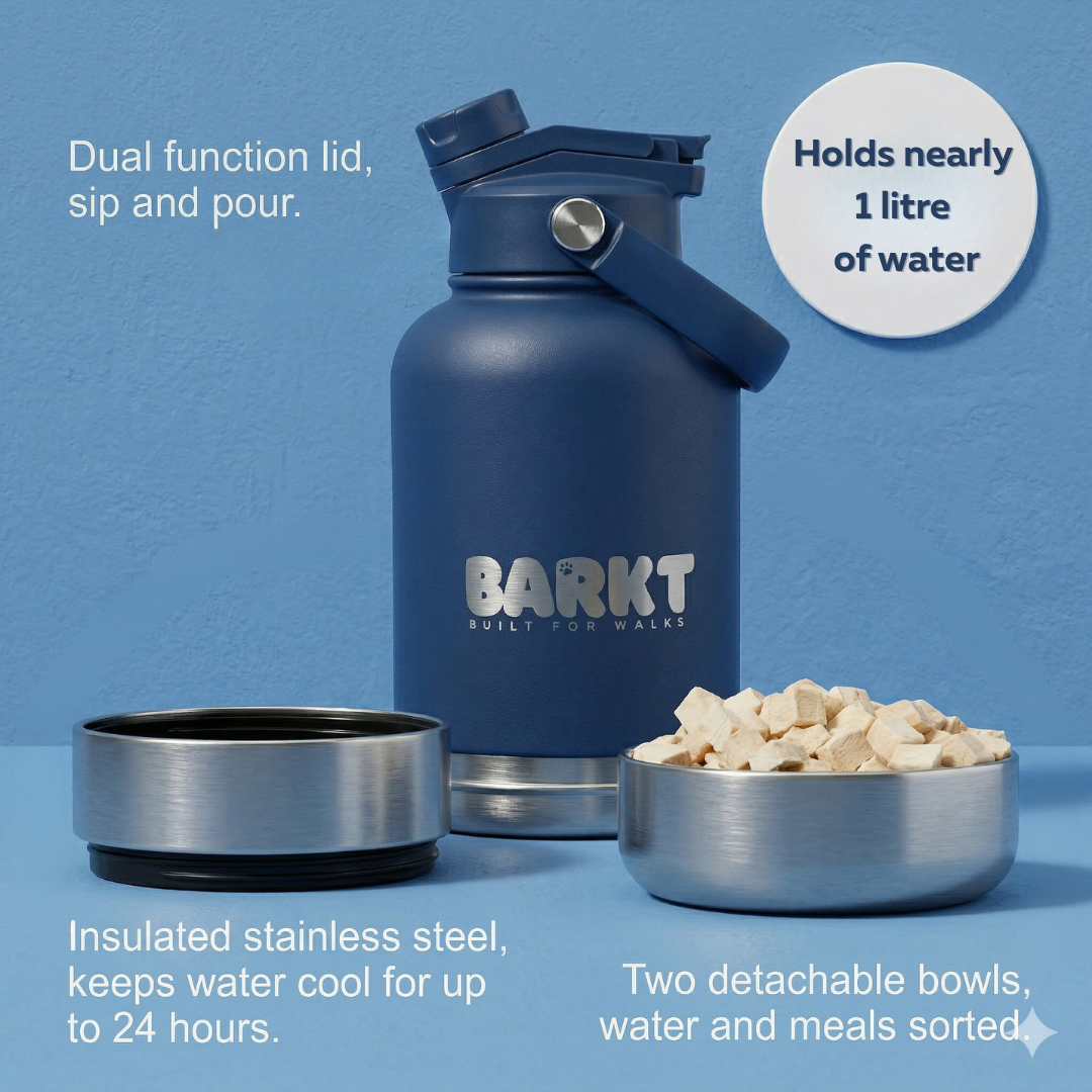 3-in-1 – Barkt Bottle & Bag