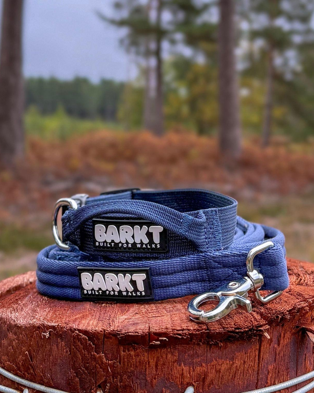 ☃️The Barkt Gift Set - Collar & Lead