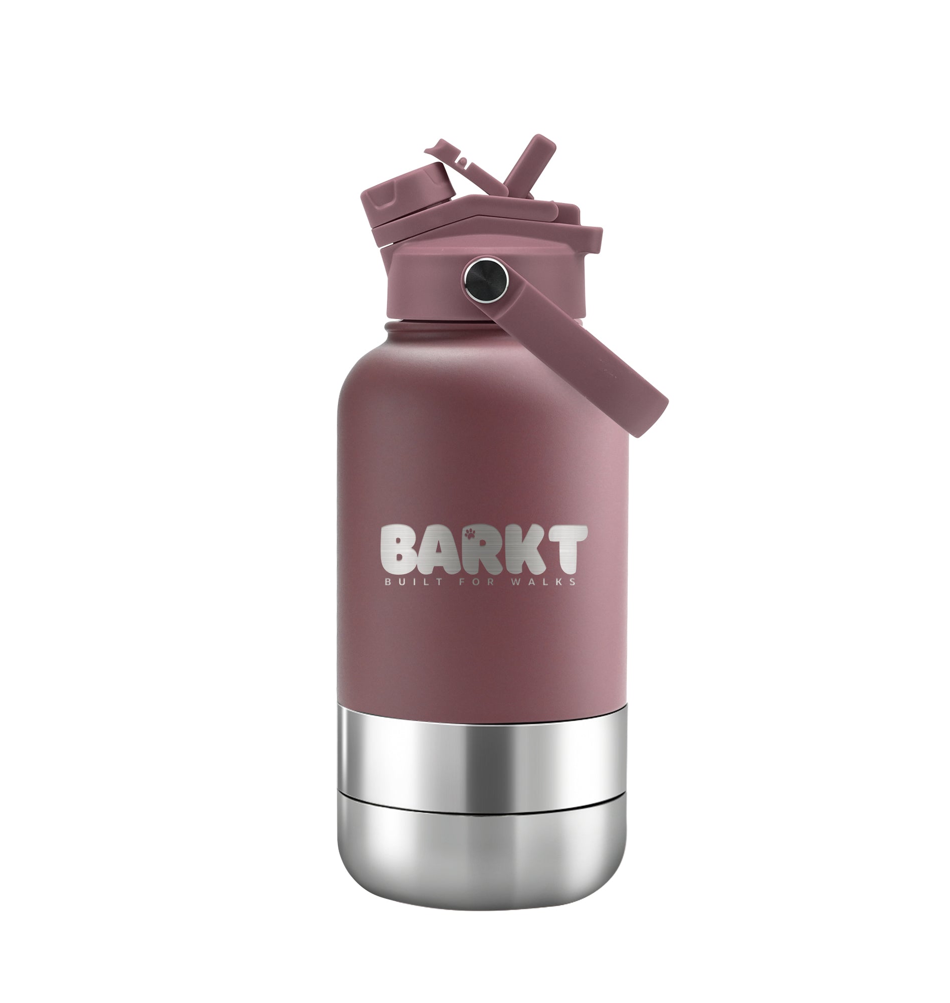 Personalised Barkt Bottle (includes Barkt Bag)
